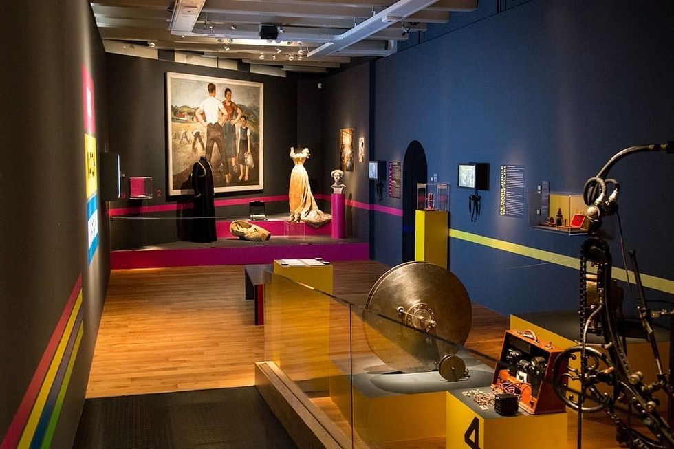 Mix and Match Museum Amsterdam