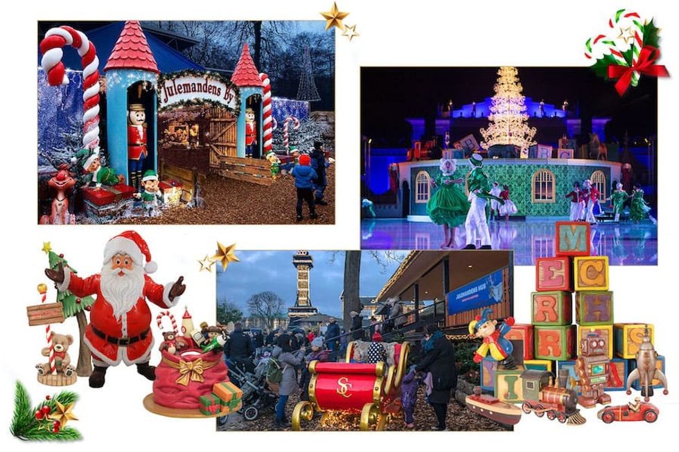 MK Themed Attractions Christmas