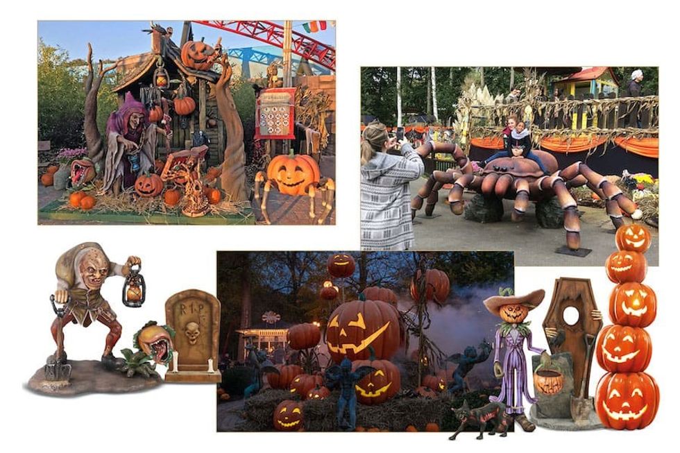 MK Themed Attractions Halloween-2020 catalogue