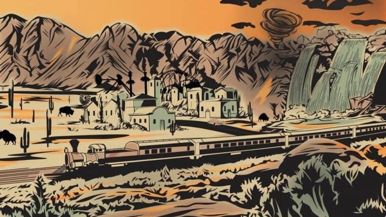 MK themed attractions tornado spring paultons park