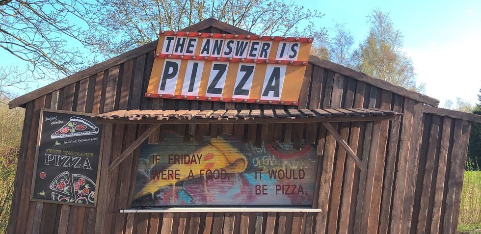 MK themed attractions walibi