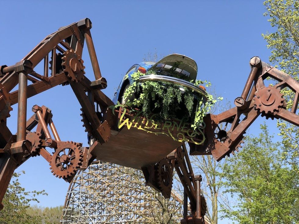 MK Themed Attractions