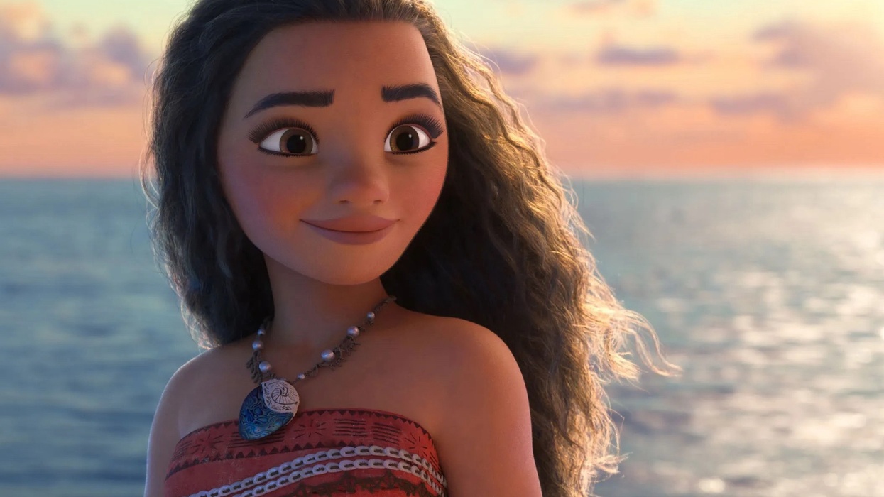 moana disney