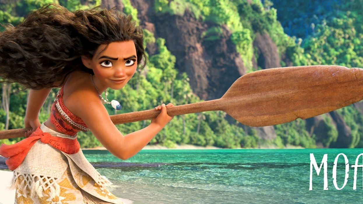moana disney