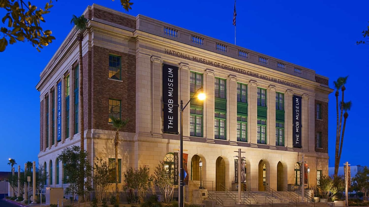 mob museum las vegas