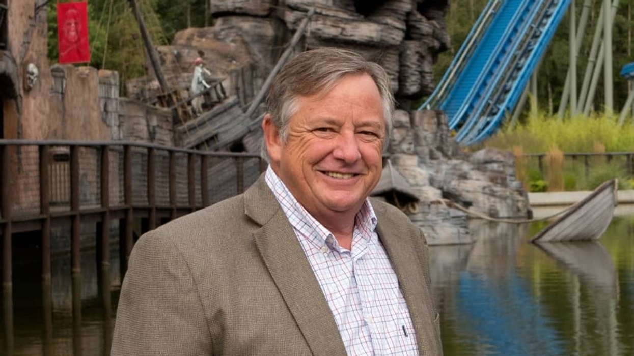 Mobaro David Bromilow