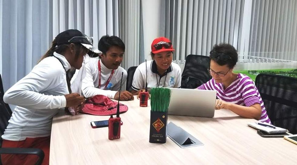 Mobaro Park digital safety and maintenance solution goes live at Ramayana Thailand's biggest waterpark