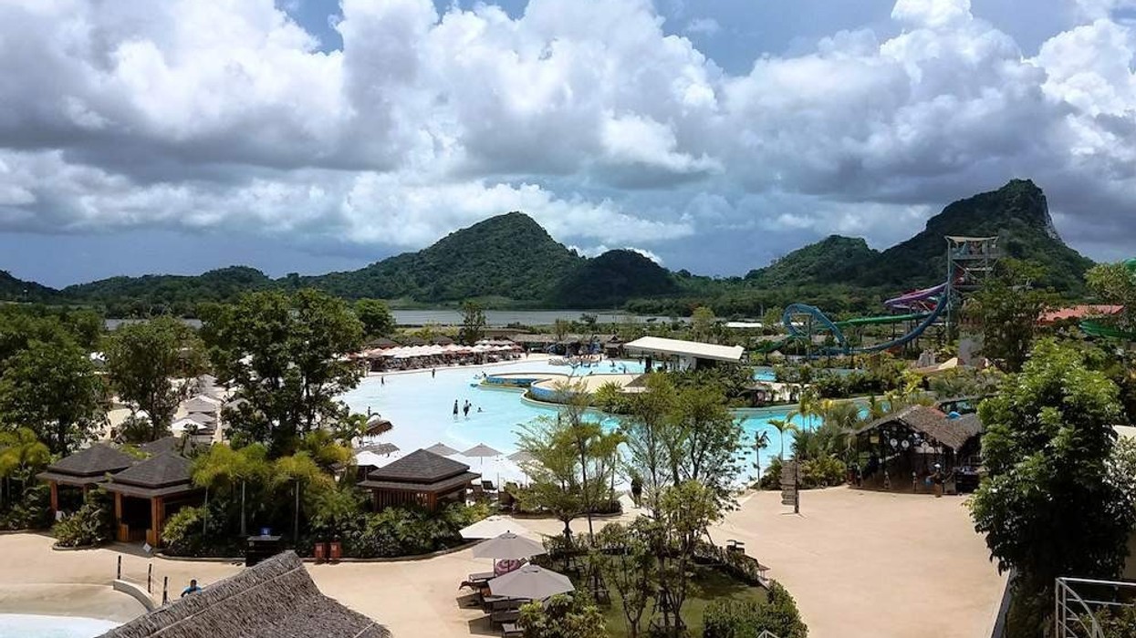 Mobaro Park digital safety and maintenance solution goes live at Ramayana Thailand's biggest waterpark