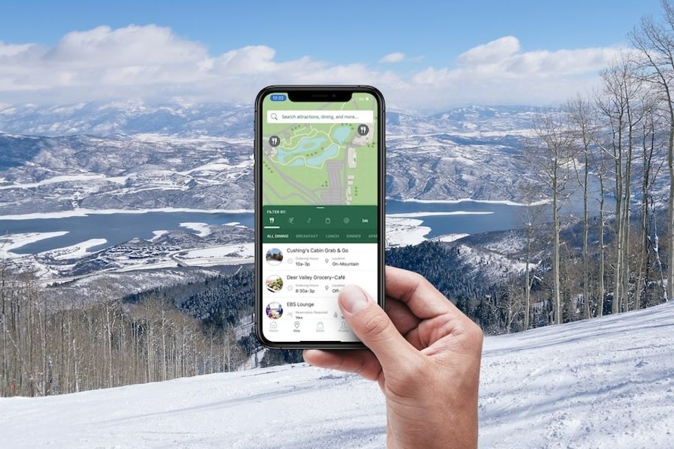 Mobile-FB-Deer-Valley-Alterra contactless technology