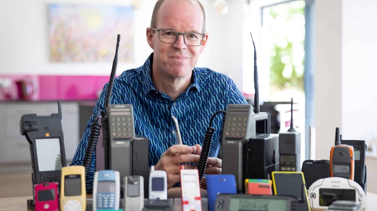 mobile phone museum