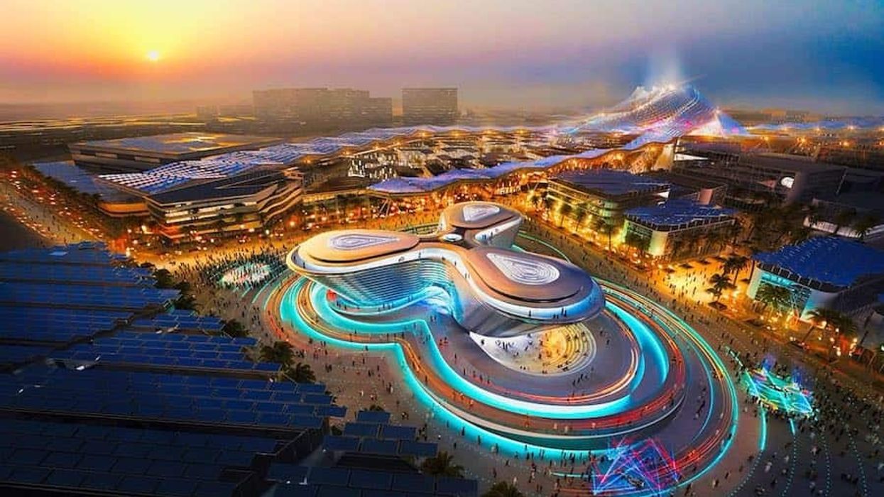 mobility pavilion expo 2020 dubai blooloop
