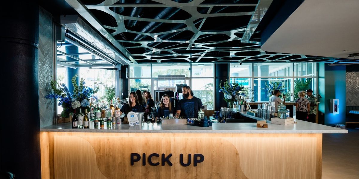 SSA creates sustainable model for Café Seventy One at Florida Aquarium