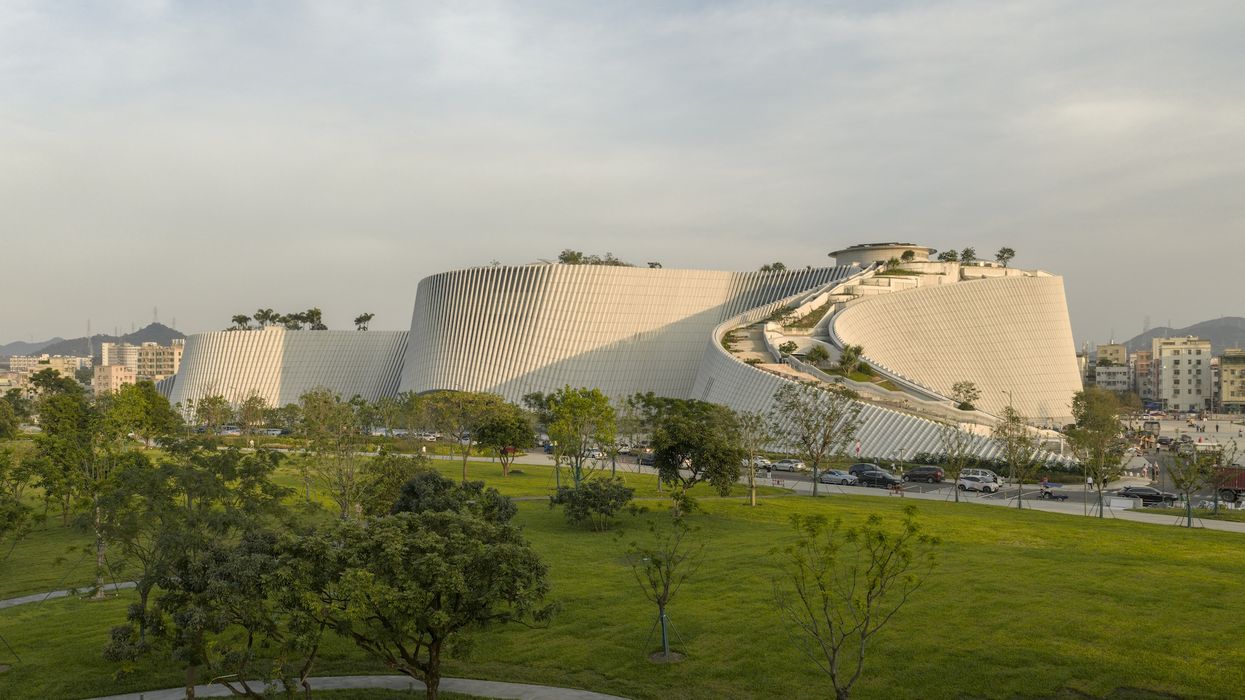 Shenzhen Natural History museum opens in China | blooloop