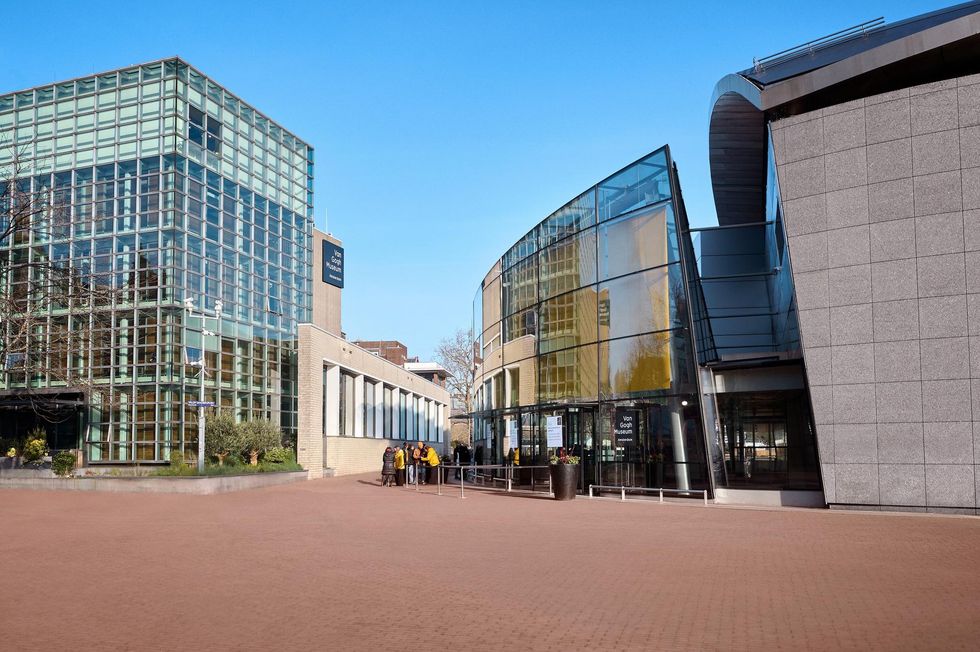Van Gogh Museum reaches funding agreement for major renovation