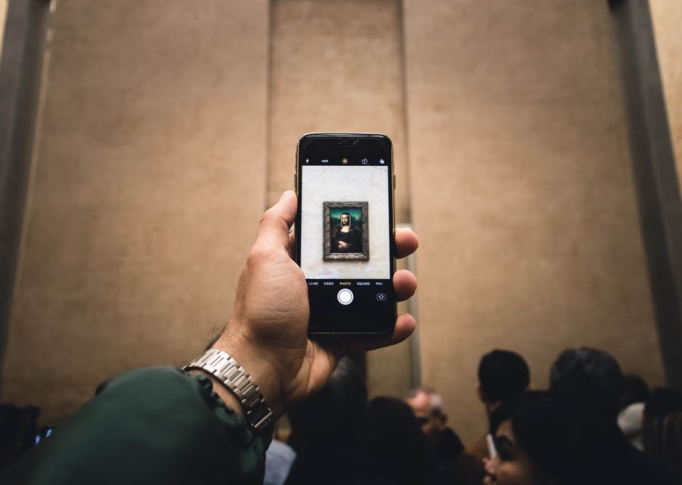 modern museum internet generation