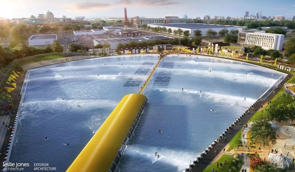 modern surf manchester