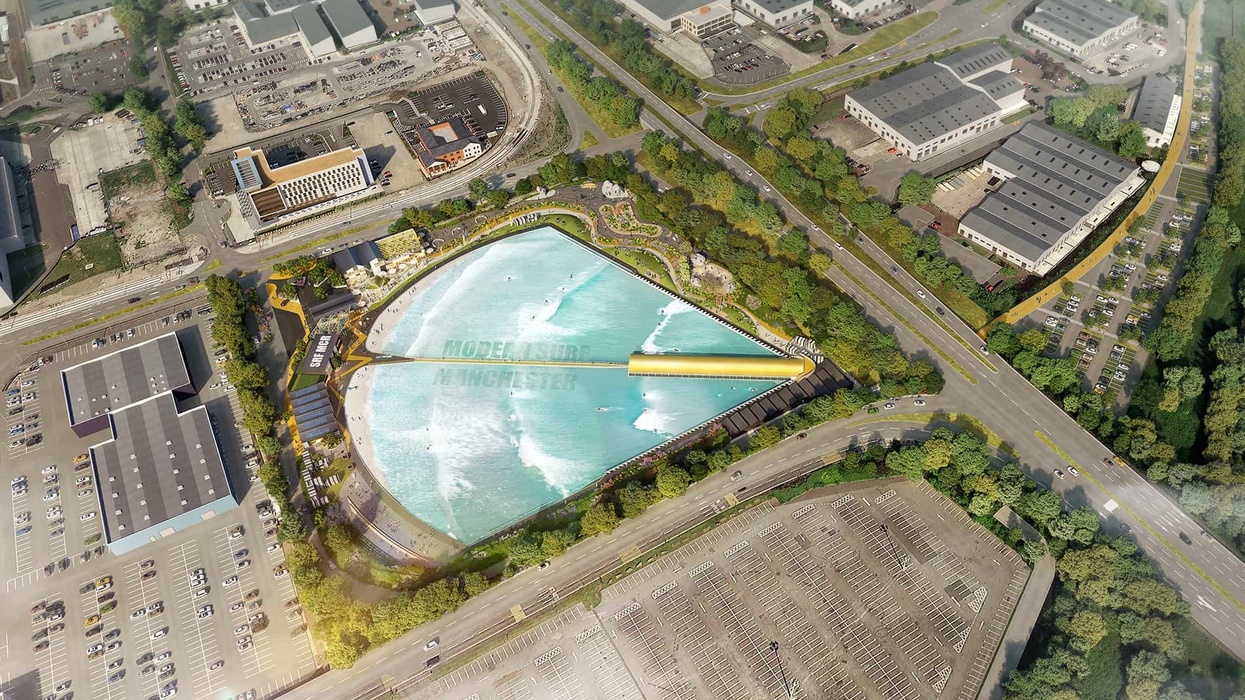 modern surf manchester