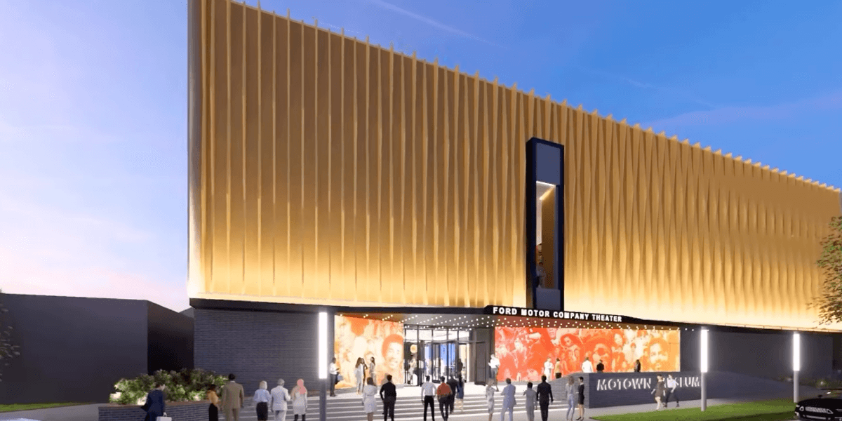 Motown Museum shares fly-through video of new building expansion