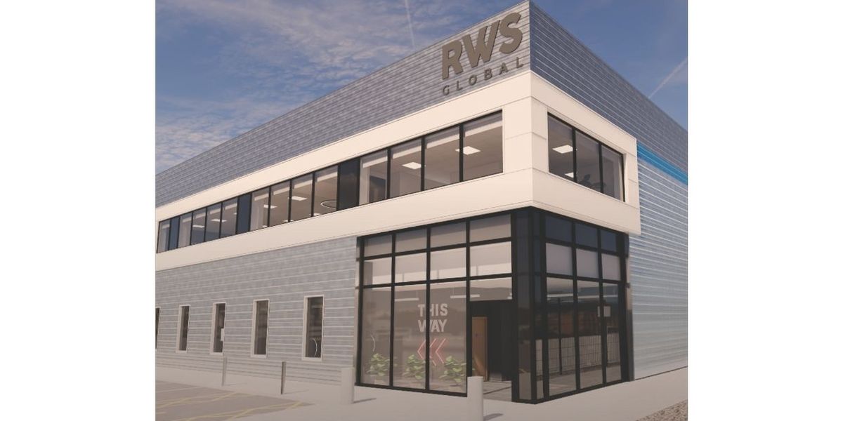 RWS Global announces major Milton Keynes facility
