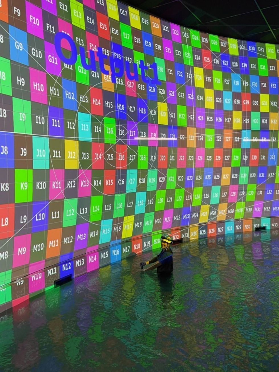 Modulo Pi Aquascope installation