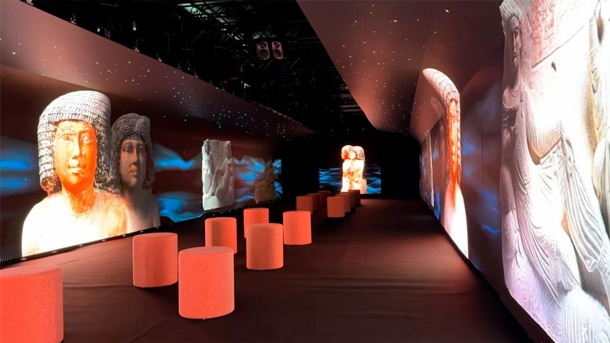 Modulo Pi celebrates launch of world's first museum boat