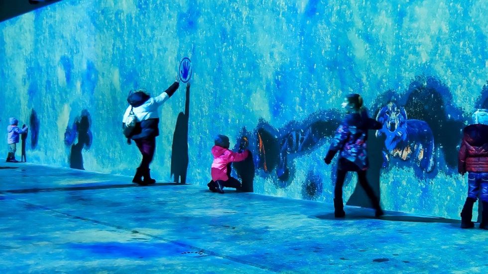 Modulo Pi La Clusaz ski resort Libertaz