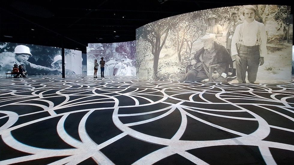 Modulo Pi Museum of Art + Light