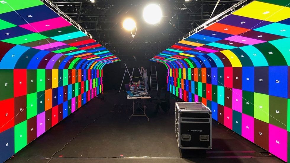 Modulo Pi tunnel install