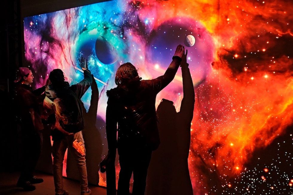 ModuloPi ISE 2024 interactivity