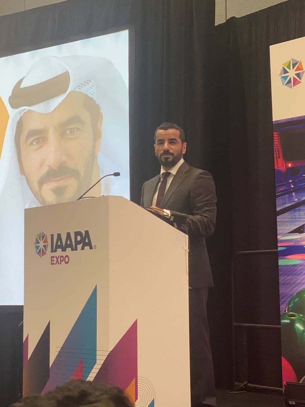 Mohamed Abdalla Al Zaabi, Group CEO of Miral