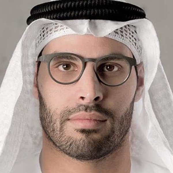 mohamed-khalifa-al-mubarak -museum influencer