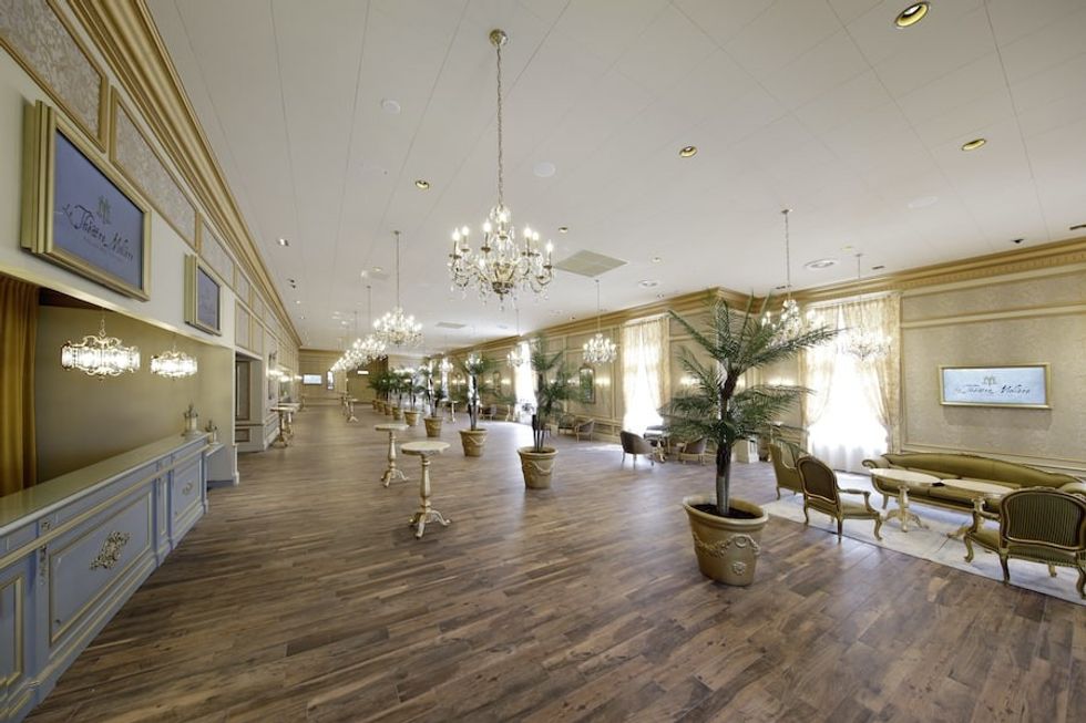 Molière Theater Puy du Fou