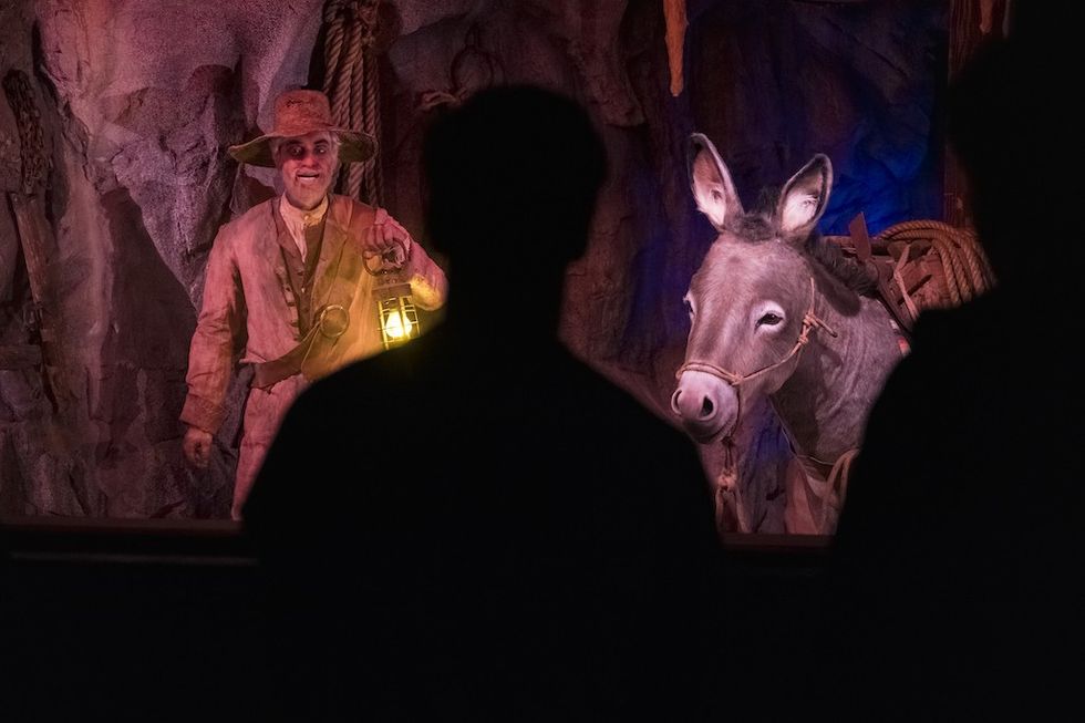 Molina Treasure Hunt The Ride