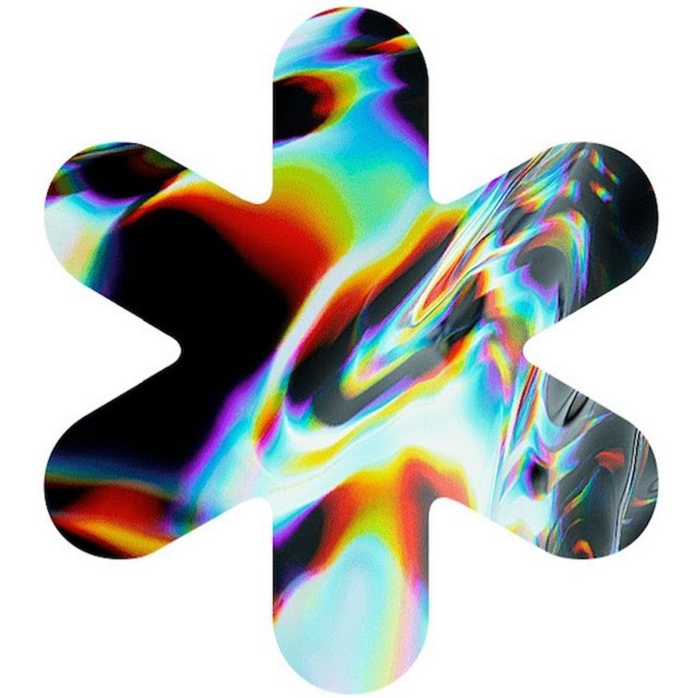 Molten Immersive Art logo Dorothy Di Stefano