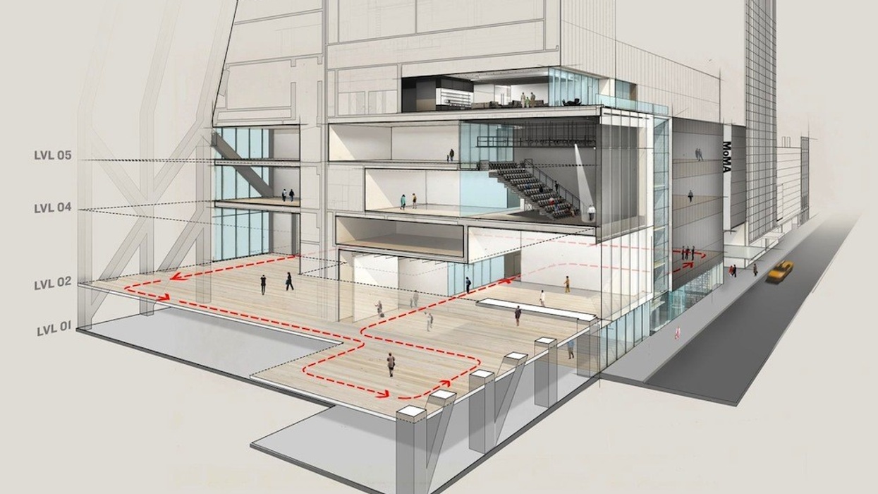 MoMA expansion renovation 4