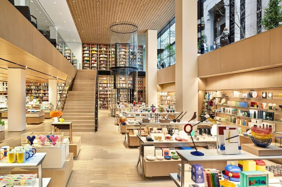 MOMA NYC shop lumsden