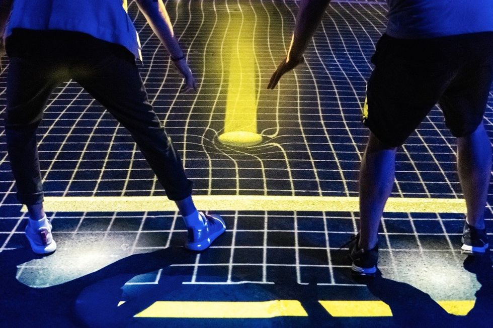 Moment Factory, Augmented Games