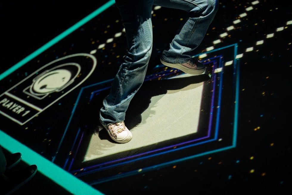 Moment Factory, Augmented Games