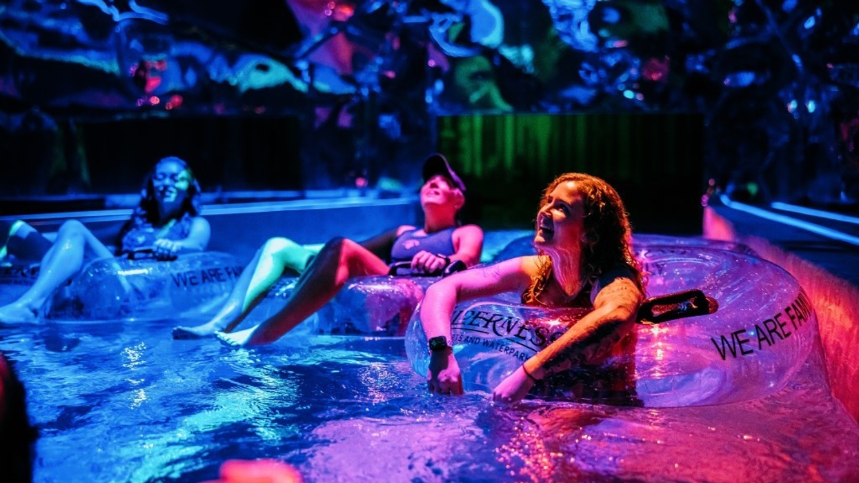 Moment Factory Kaleidoscope Kavern