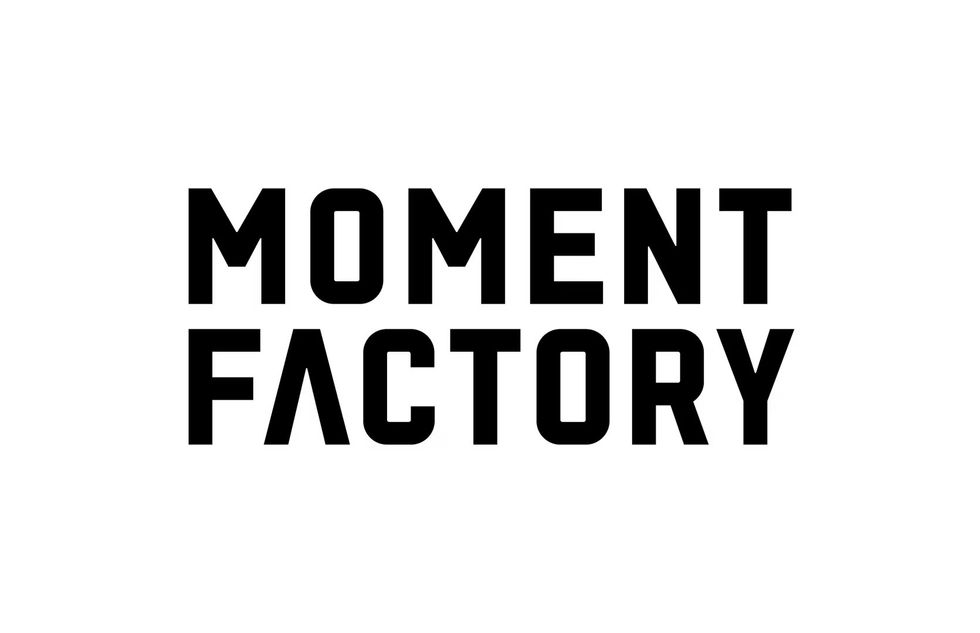 Moment Factory logo