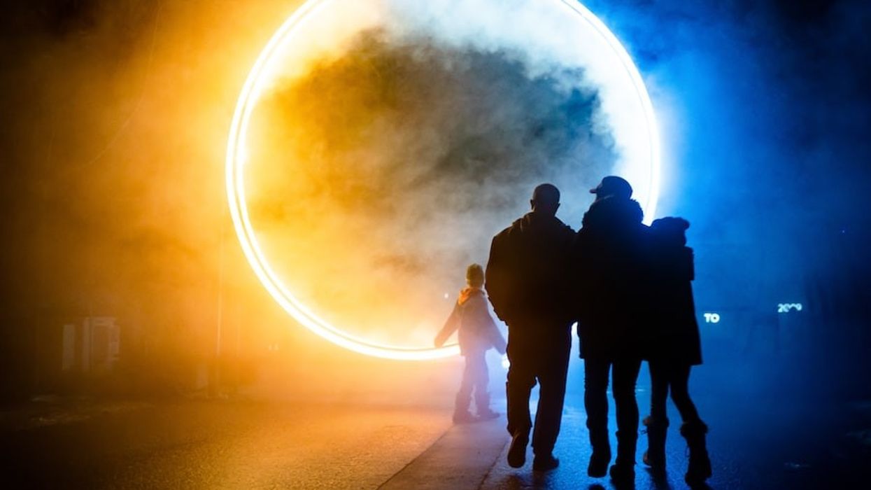 Moment Factory_Terra-lumina