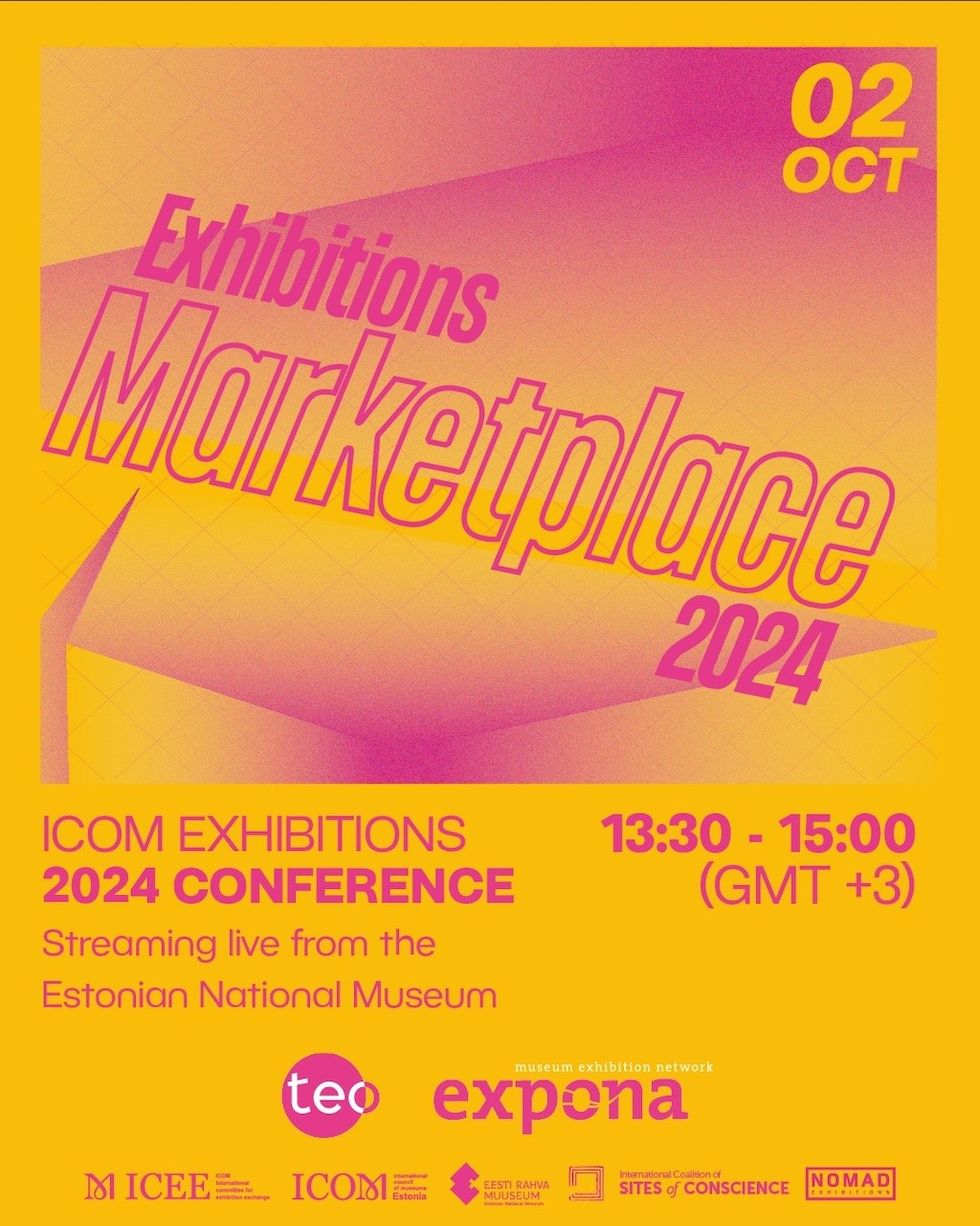 Momentum 2024 Exhibitions Marketplace