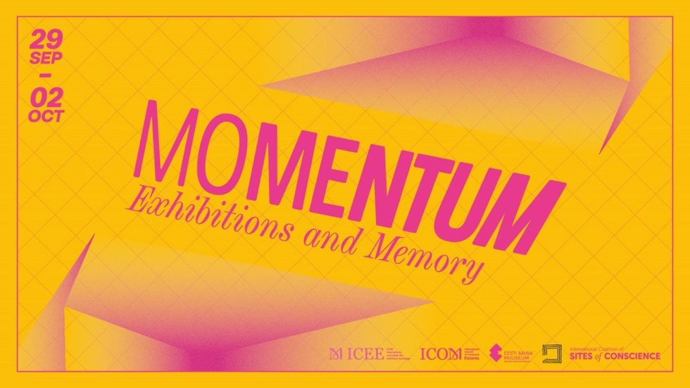 Momentum Exhibitions and Memory 2024