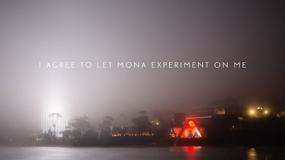 mona faro experiment