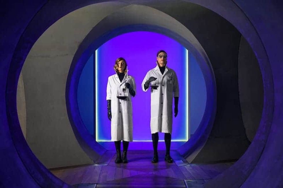 mona faro experiment