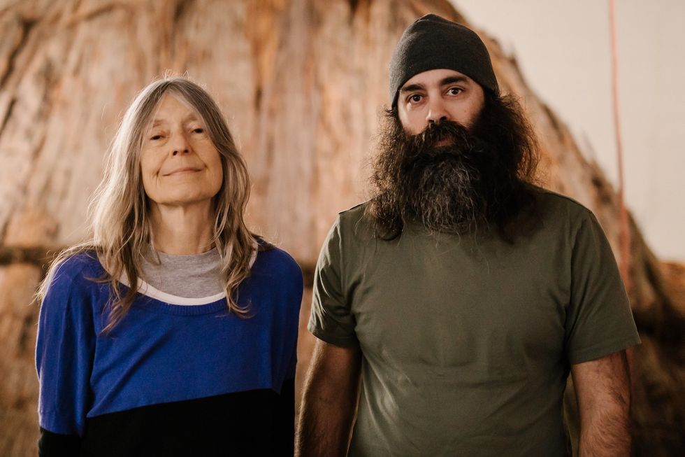 mona fiona hall and aj king