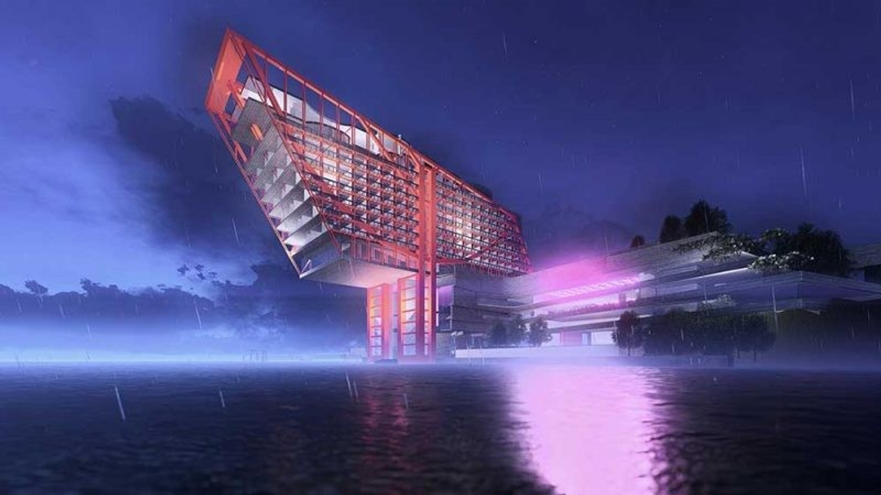Mona HoMo hotel