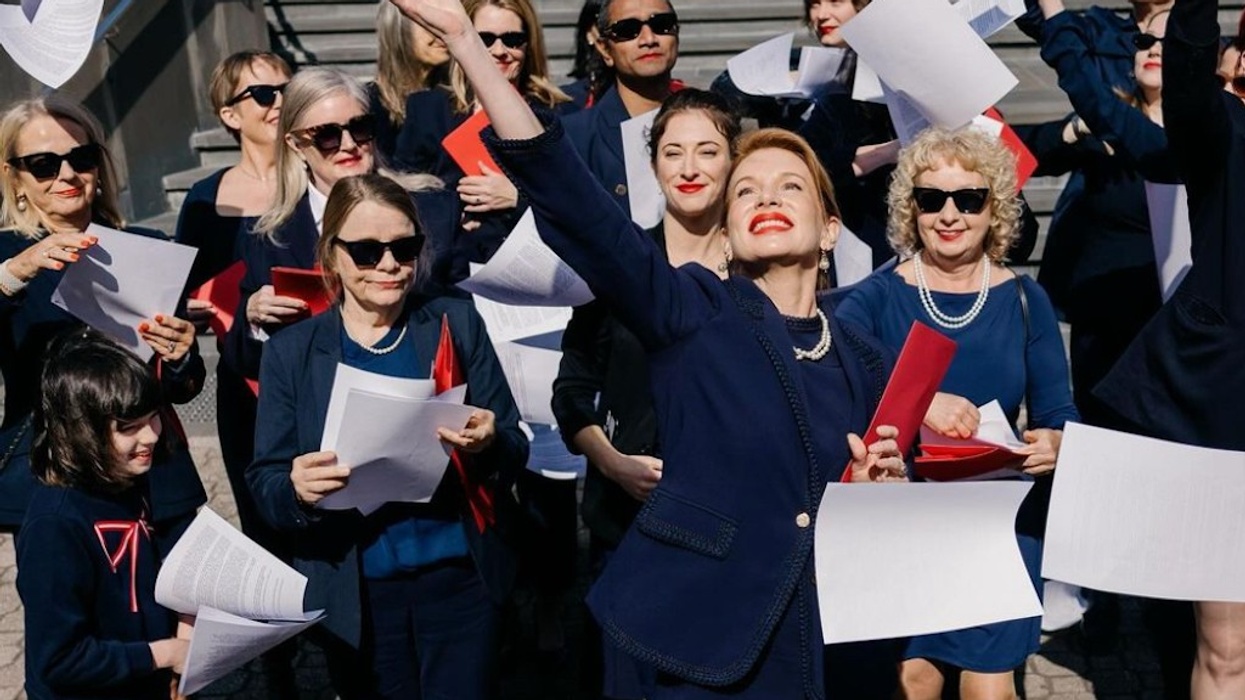 mona ladies lounge appeal win