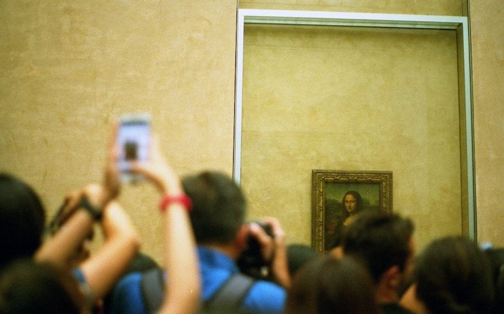 mona lisa mobile phones