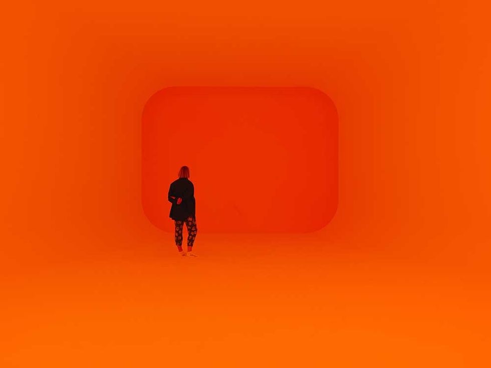 Mona Pharos event horizon